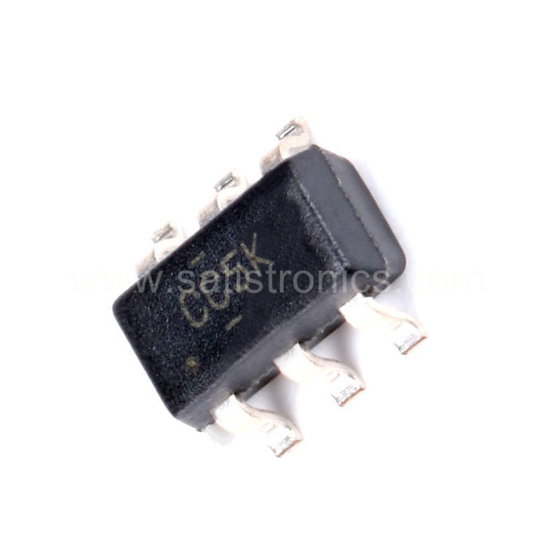 TI SOT23-6 SN74LVC1G3157DBVR SPDT Analog Switch Circuit | Satistronics